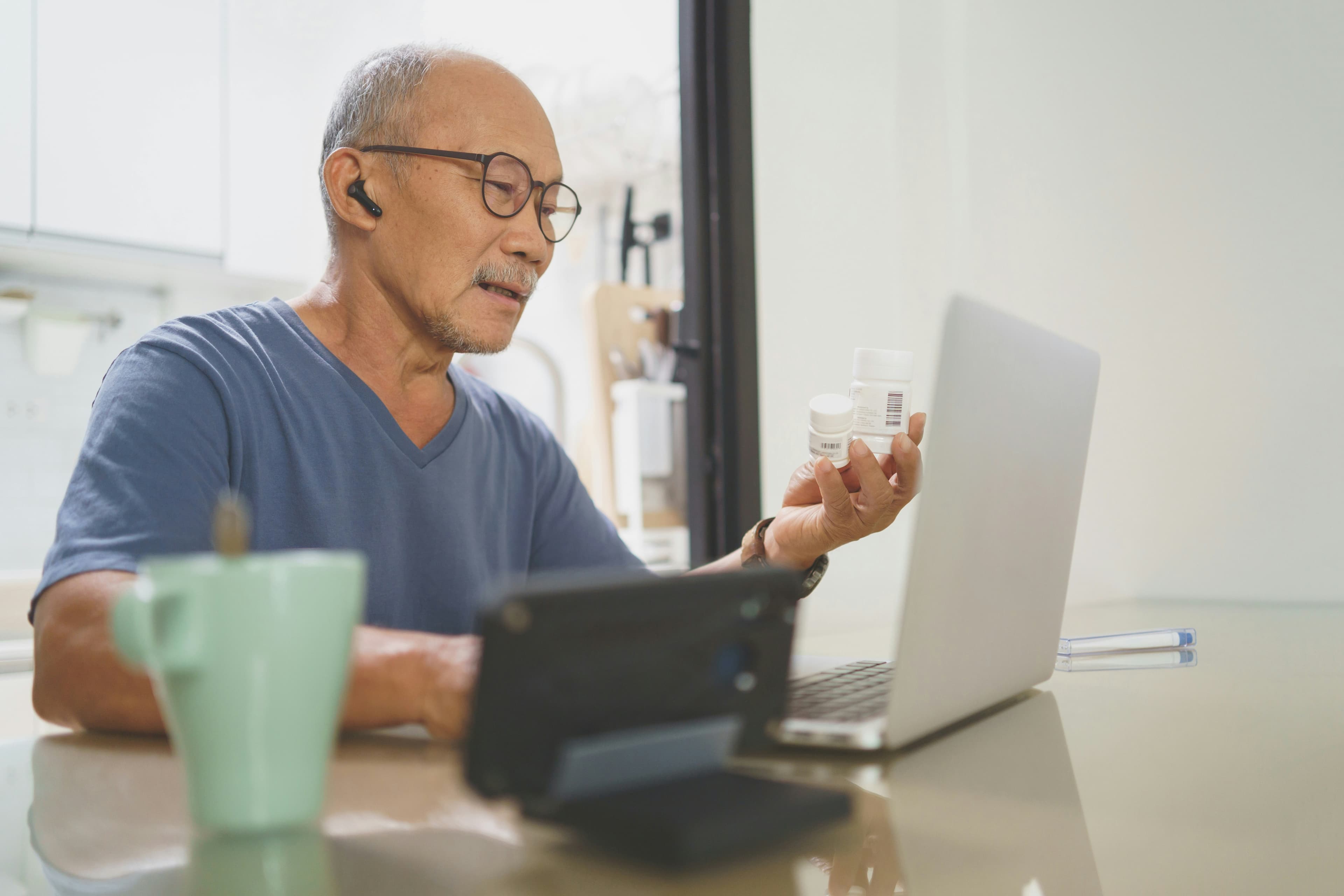 Interview participant